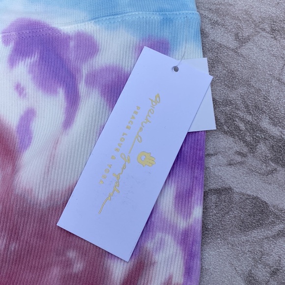 Spiritual Gangster Love Sculpt Seamless Legging NWT - Picture 5 of 10